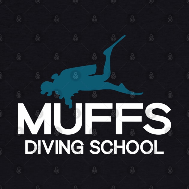 Muffs diving School by designnas2